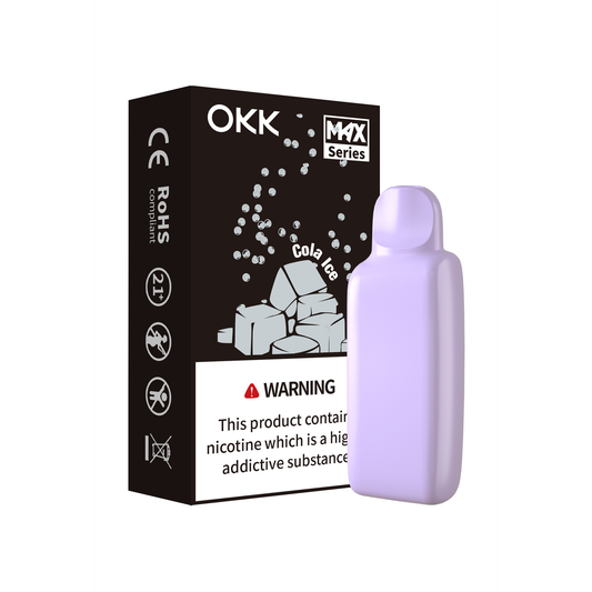 OKK Max Cross Series Replaceable Pod - Cola Ice