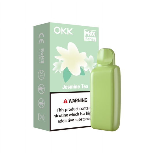 OKK Max Cross Series Replaceable Pod - Jesmine Tea