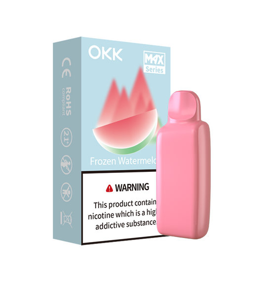 OKK Max Cross Series Replaceable Pod - Frozen Watermelon