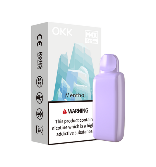 OKK Max Cross Series Replaceable Pod - Menthol